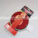 Hanging Type Cleaning Brush Set/Sponge Scouring Pad thumbnail-1