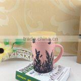 Hot Sales Ceramic Mug With Lid thumbnail-1