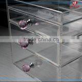 Wholesale Clear Plexiglass Acrylic Body Jewelry Display Case thumbnail-5