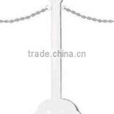 Plastic Chain Barricade thumbnail-2