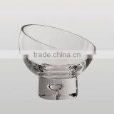 2014 Hot Selling Unique Glass Candle Holder thumbnail-1