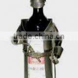 Wine Racks Display Stand Iron Art Craft thumbnail-1