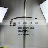 JINXIN Stainless Steel Outdoor Stair Railing With Flat Bar thumbnail-2