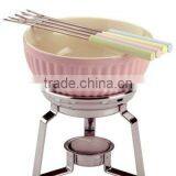 Ceramic Fondue thumbnail-1