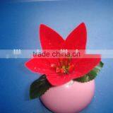 Artificial Home Wedding Fiber Optic Decorative Flowers thumbnail-2