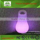 Novel Design Rechargeable Light Decorative Led Table Lamp thumbnail-1