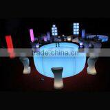 LED Bar Furniture Hotel Reception Bar Counter Design