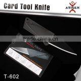 Plastic Folding Knife Survival Tool With Stainless Steel Blade thumbnail-3