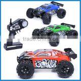 2.4Ghz Electric 4WD Shaft Drive Monster RC Truck - China Juguetes Importados Juguetes thumbnail-4