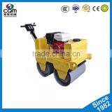 Various Styles Electric Start Walk Behind Double Drum Road Roller thumbnail-3