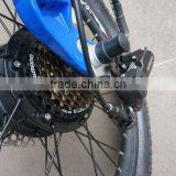 20 Inch Fat Tire Full Suspension Mountain Electric thumbnail-4
