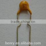 60 V PPTC Resettable Thermal Fuse thumbnail-2