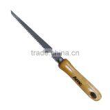 Drywall Hand Saw With Wood Handle(12047 Adjustable Hacksaw,portability Tool)