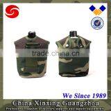 0.8L 1L 1.2L Army Canteen Water Metal Plasic Cup With Warm Fur Cover thumbnail-5