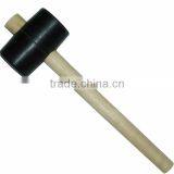 24oz Rubber Hammer Rubber Mallet thumbnail-1