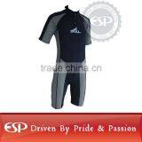 #71230 Men's Spring Short Neoprene Fabric Wetsuit