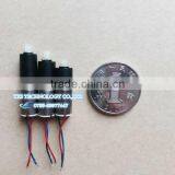 1.5V3V6mm Miniature DC Gear Motor 200 Revolutions Hollow Cup Ultra-small DC Motor Planetary Reducer thumbnail-2