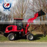 HZM Manufacturer JN916 EPA Wheel Loader ZL16 thumbnail-3