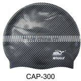 Custom Designed Swim Cap,Multi Design Swimming Cap(CAP-300) thumbnail-1