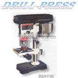 Oscillating Drill Press ZQJ4113C With Swing 218mm and Chuck Size 1.5-13mm thumbnail-1