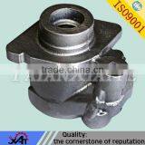 High Quality Machining Mine Sand Casting Steel Auger Nose thumbnail-1