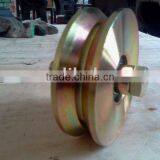 Sliding Door Roller Y Wheels Two Bearing thumbnail-1