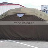 Folding Car Shelter , Folding Car Garage, Foldable Motorcycle Shelter, Retractable Car Garage thumbnail-2