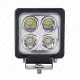 4 Inch 40W Cree LED Work Light thumbnail-3