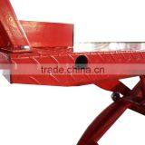 Pneumatic 1000lbs Motorcycle Lift Table for Repairing and Maintenance thumbnail-3