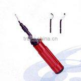 Hand Deburring Tool Set for Pipe