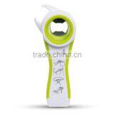 2016 Amazon Hot Selling Colorful and Multifunction 5 in 1 Bottel Opener Jar Opener thumbnail-3