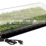 Hydroponics Seed Starter Kit With Heating Mat, Thermostat thumbnail-2