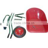 Heavy Duty Metal Wheel Barrow WB7200 Wheelbarrow With CE Certificate thumbnail-3