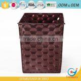 OEM Wholesale Garden Embossing Water Plants in Pots Decoration the Flower Pot thumbnail-2