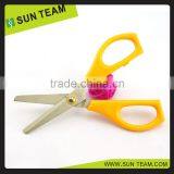 SC245T 5-1/4" Cheapest Titanium Coating Office Stationery Scissors