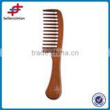 Hair Color Comb, Personalized Hair Comb, Plastic Hair Trimmer Comb thumbnail-1