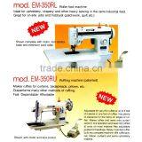Roller Foot Sewing Machine thumbnail-1