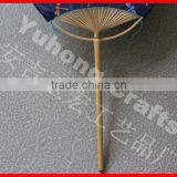 Anji Yuhong Factory Wholesale Bamboo Gift Fan thumbnail-4