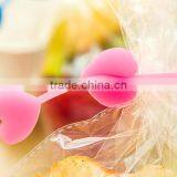 Hot Promotional Sealing Clip Silicone Sealing Clip Plastic Bag Seal Clips thumbnail-5