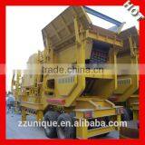 Factory Direct Selling Mobile Crusher With Professional Service for Sale thumbnail-3