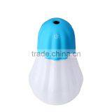 Mini Humidifier DC 5V Air Diffuser USB Portable Bulb Design Humidifier thumbnail-3