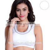 Woman Athletic Bra Custom Sports Bra and Shorts Set thumbnail-1