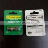 Hand Grease Gun Coupler Flat Nozzle NF003 thumbnail-2