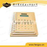 School PU Notebook Calculator With Pen,notebook Calculator thumbnail-1
