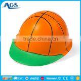 Sport Style Football Basketball Volleyball Design Party Hat thumbnail-2