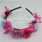 Hair Band With Flower thumbnail-4
