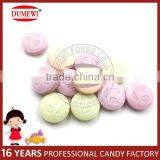 Smile Emoji Round Tablet Candy Dextrose Pressed Sugar Candy thumbnail-1