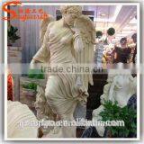 Songtao Factory Price Concrete Statue Molds Resin Fiberglass Sculpture Angle Molds Statue thumbnail-3