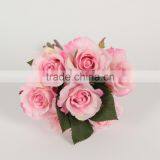 Purchasing Look Realistic Artificial Flowers Bouquet thumbnail-4