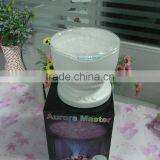 UCHOME Cheapest Price! Festival Light Aurora Master Colorful LED Ocean Projector With Audio Speaker Night Light thumbnail-2